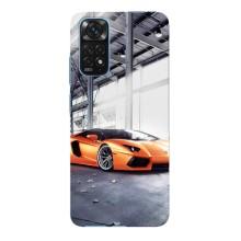 Чохли з Машинами на Редмі Нот 11Е Про (VPrint) (Sport Car)