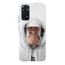 Чохли з Мавпами NFT для Xiaomi Redmi Note 11E Pro (AlphaPrint) (мавпа NFT в тату)