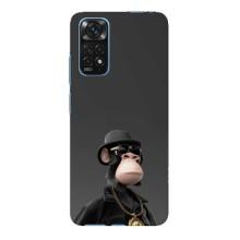 Чохли з Мавпами NFT для Xiaomi Redmi Note 11E Pro (AlphaPrint) (Мавпа NFT)