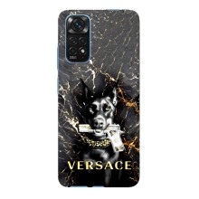 Чехлы VERSACE для Редми Нот 11Е Про (PREMIUMPrint) – AlphaPrint-ген.