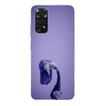 Чохол Головоломка для Xiaomi Redmi Note 11E Pro - (AlphaPrint) – Хандра