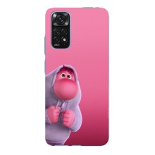 Чохол Головоломка для Xiaomi Redmi Note 11E Pro - (AlphaPrint) (Сором)