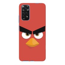 Чехол КИБЕРСПОРТ для Xiaomi Redmi Note 11E Pro – Angry Birds