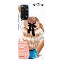 Чохол з друком для Xiaomi Redmi Note 11E Pro - (Мода) (AlphaPrint) (Подорож)