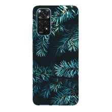 Чехол Новогодняя Елка на Xiaomi Redmi Note 11E Pro (Ель)