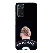 Чохол з картинкою Ерлінг Холанд на Xiaomi Redmi Note 11E Pro (Холанд)