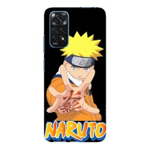 Чехлы с принтом Наруто на Xiaomi Redmi Note 11E Pro (Naruto)