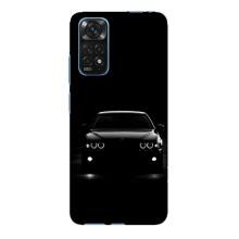 Чохол для Редмі Нот 11Е Про - з принтом БМВ (AlphaPrint) (Машина BMW)