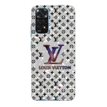 Чехол Стиль Louis Vuitton на Xiaomi Redmi Note 11E Pro (Яркий LV)