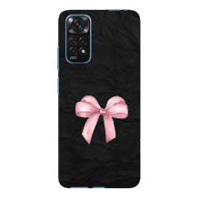 Чехол банты для Xiaomi Redmi Note 11E Pro – Бантик