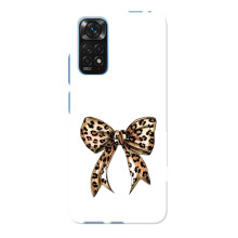 Чехол банты для Xiaomi Redmi Note 11E Pro