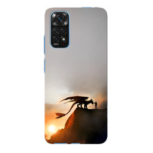 Чохол дракон Беззубик для Xiaomi Redmi Note 11E Pro – Мультік Беззубик