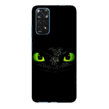 Чохол дракон Беззубик для Xiaomi Redmi Note 11E Pro – Очі Беззубика