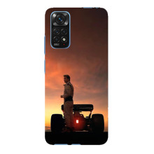 Чехол Формула1 на Xiaomi Redmi Note 11E Pro – Ф1 Гейс