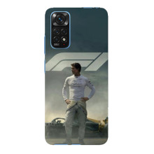 Чехол Формула1 на Xiaomi Redmi Note 11E Pro – Формула 1