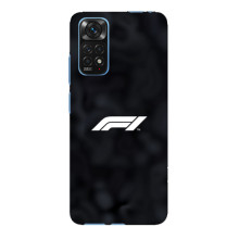 Чехол Формула1 на Xiaomi Redmi Note 11E Pro