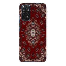 Чехол с принтом Ковер для Xiaomi Redmi Note 11E Pro – Красный ковер