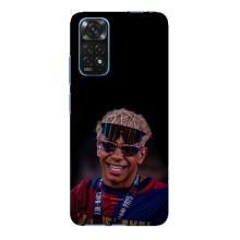 Чохол з футболістом Ламін Ямаль Xiaomi Redmi Note 11E Pro – Yamal 19