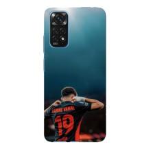 Чохол з футболістом Ламін Ямаль Xiaomi Redmi Note 11E Pro – Ламін 19