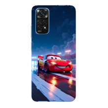 Чехол с принтом Маквин для Xiaomi Redmi Note 11E Pro