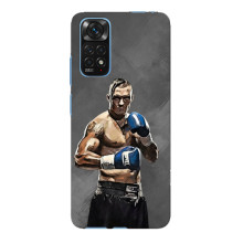 Чехол с картинкой Александр Усик для Xiaomi Redmi Note 11E Pro – Олександр Усик