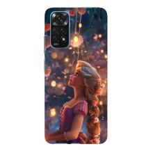 Чехол Рапунцель для Xiaomi Redmi Note 11E Pro – Рапунцель