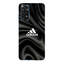 Чехол с картинкой Адидас на Редми Нот 11Е Про (Adidas logo)