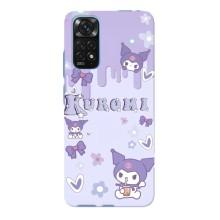 Чохол з персонажем Куромі на Xiaomi Redmi Note 11E Pro – Персонаж Куромі