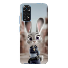 Чехол Зоотрополіс на Xiaomi Redmi Note 11E Pro – Зайка Джуди