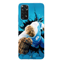 Чехол с принтом Фантастическая четверка для Xiaomi Redmi Note 11E Pro – Существо