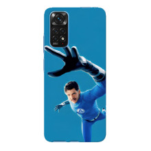 Чехол с принтом Фантастическая четверка для Xiaomi Redmi Note 11E Pro – Мистер Фантастик