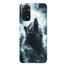 Чехол с картинкой «Хищники» для Xiaomi Redmi Note 11E Pro