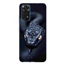 Чохол з картинкою 'Хижаки' для Xiaomi Redmi Note 11E Pro – Змія