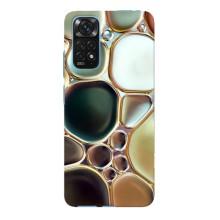Мраморний чехол на Xiaomi Redmi Note 11E Pro (VPrint) (Радужний Мрамор)