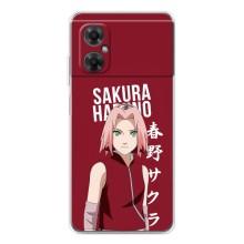 Чехлы Персонажи Аниме Наруто для Xiaomi Redmi Note 11R (AlphaPrint)