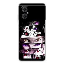 Чехлы Персонажи Аниме Наруто для Xiaomi Redmi Note 11R (AlphaPrint)