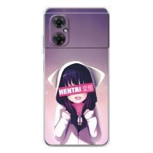 Чехлы Персонажи Аниме Наруто для Xiaomi Redmi Note 11R (AlphaPrint)
