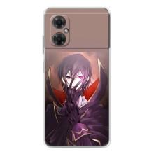 Чехлы Персонажи Аниме Наруто для Xiaomi Redmi Note 11R (AlphaPrint)