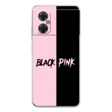 Чохли з картинкою для Xiaomi Redmi Note 11R (BLACK PINK)