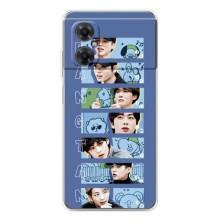 Чехлы BTS для Xiaomi Redmi Note 11R (AlphaPrint)
