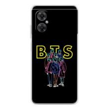Чохли BTS для Xiaomi Redmi Note 11R (AlphaPrint)