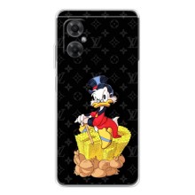 Чехлы для Xiaomi Redmi Note 11R - Скрудж МакДак Louis Vuitton (PREMIUMPrint) (Богатство Макдака)