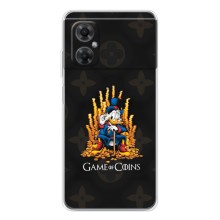 Чехлы для Xiaomi Redmi Note 11R - Скрудж МакДак Louis Vuitton (PREMIUMPrint) (Король денег)
