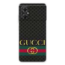 Чехлы ГУЧЧИ для Редми Ноут 11р (AlphaPrint) (Gucci оригинал)