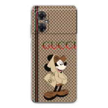 Чехлы ГУЧЧИ для Редми Ноут 11р (AlphaPrint) (Mickey GUCCI)
