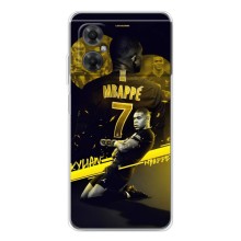 Чехлы Килиан Мбаппе для Xiaomi Redmi Note 11R (Mbappe)