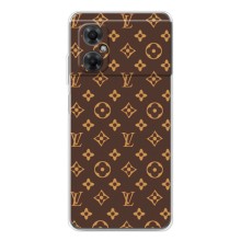 Чехлы Луи Витон для Xiaomi Redmi Note 11R (AlphaPrint - LOUIS VUITTON) (фон LOUIS VUITTON)