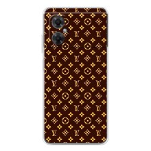 Чехлы Луи Витон для Xiaomi Redmi Note 11R (AlphaPrint - LOUIS VUITTON) (лого LOUIS VUITTON)