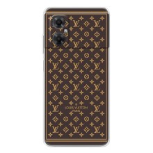 Чехлы Луи Витон для Xiaomi Redmi Note 11R (AlphaPrint - LOUIS VUITTON) (обои LV)