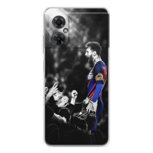 Чохли Мессі для Xiaomi Redmi Note 11R (AlphaPrint) (Lionel Messi)